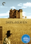 Days of Heaven Criterion Blu-Ray